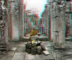 076 Angkor Thom Bayon 1100498